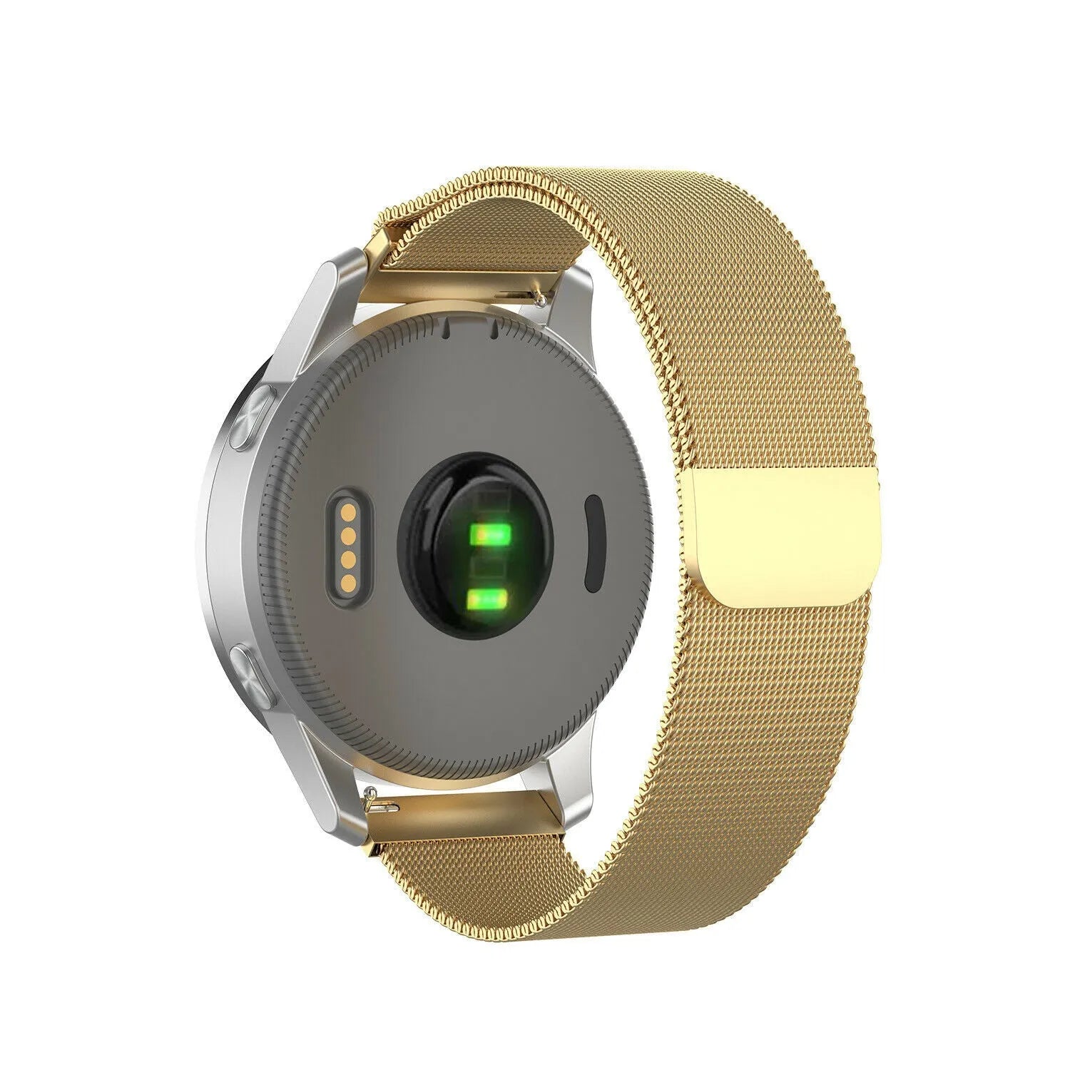 ICE Smart 2.0 Round 1.20 Milanese Strap (Gold)