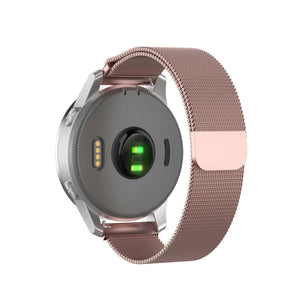 ICE Smart 2.0 Round 1.20 Milanese Strap (Pink)