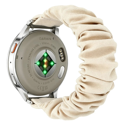 Garmin Forerunner 170 Scrunchie Strap (Starlight)