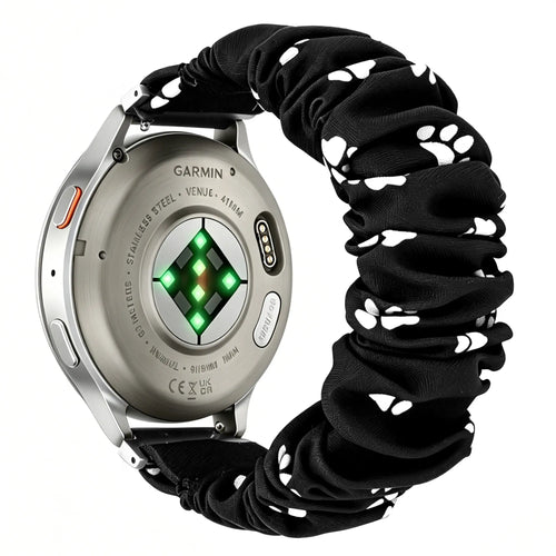 Garmin Forerunner 70 Scrunchie Strap (Furry Feet)