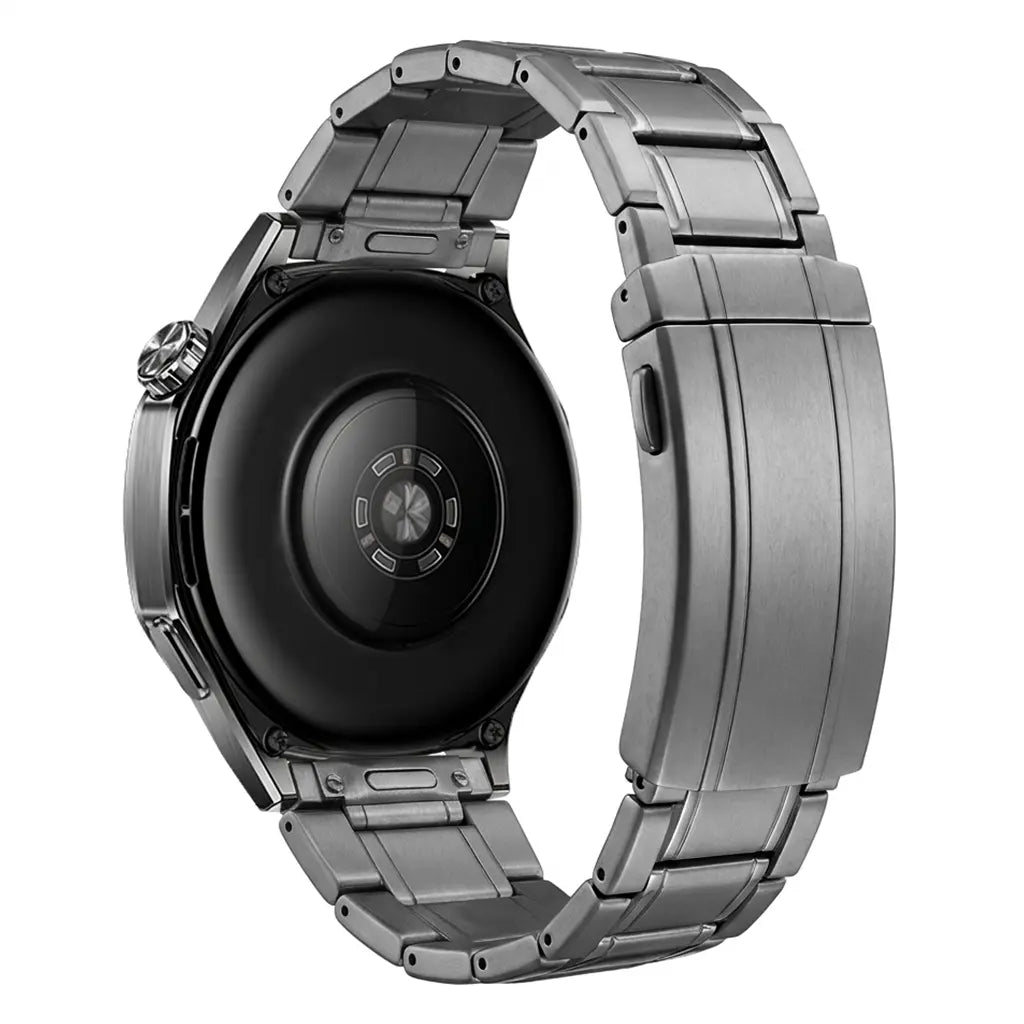 Coros Pace 3 Adjustable Titanium Strap (Graphite)