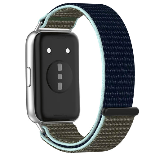 Huawei Band 11 Nylon Strap (Grey-Blue)