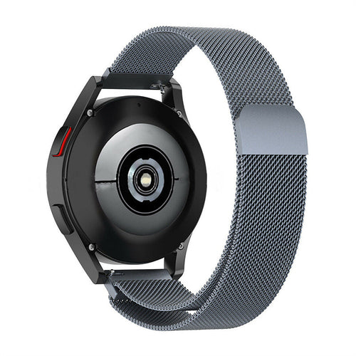 Garmin Forerunner 265 Milanese Strap (Space Grey)