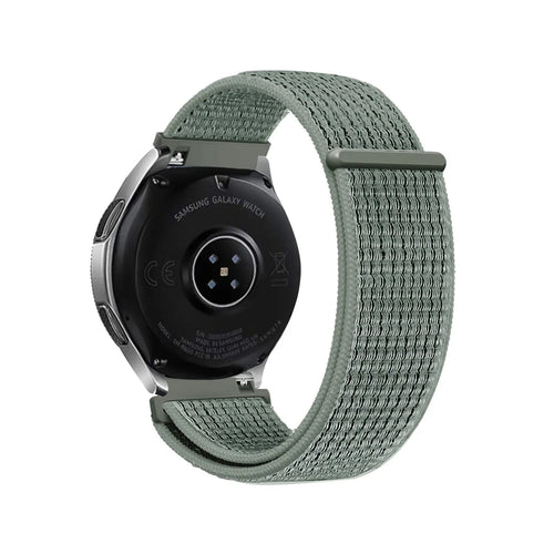 Suunto Race (S) Nylon Strap (Grey-Green)