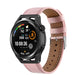 Huawei Watch GT Runner Modern Leather Strap (Pink)