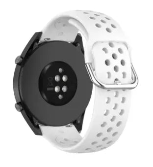 Xiaomi Watch 2 Pro Silicone Air Strap (White)