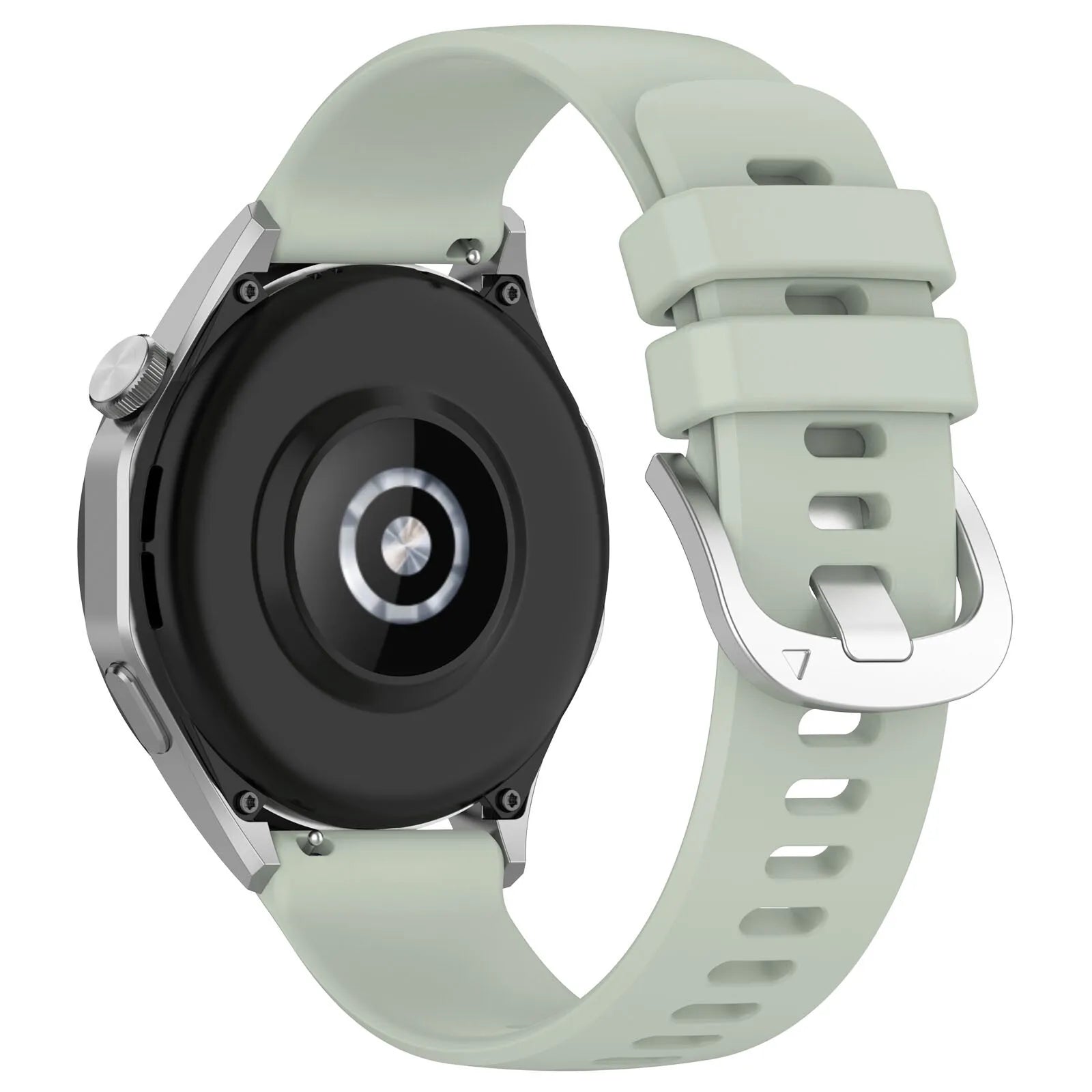 Garmin Forerunner 570 - 47mm Classic Silicone Strap (Light Green)