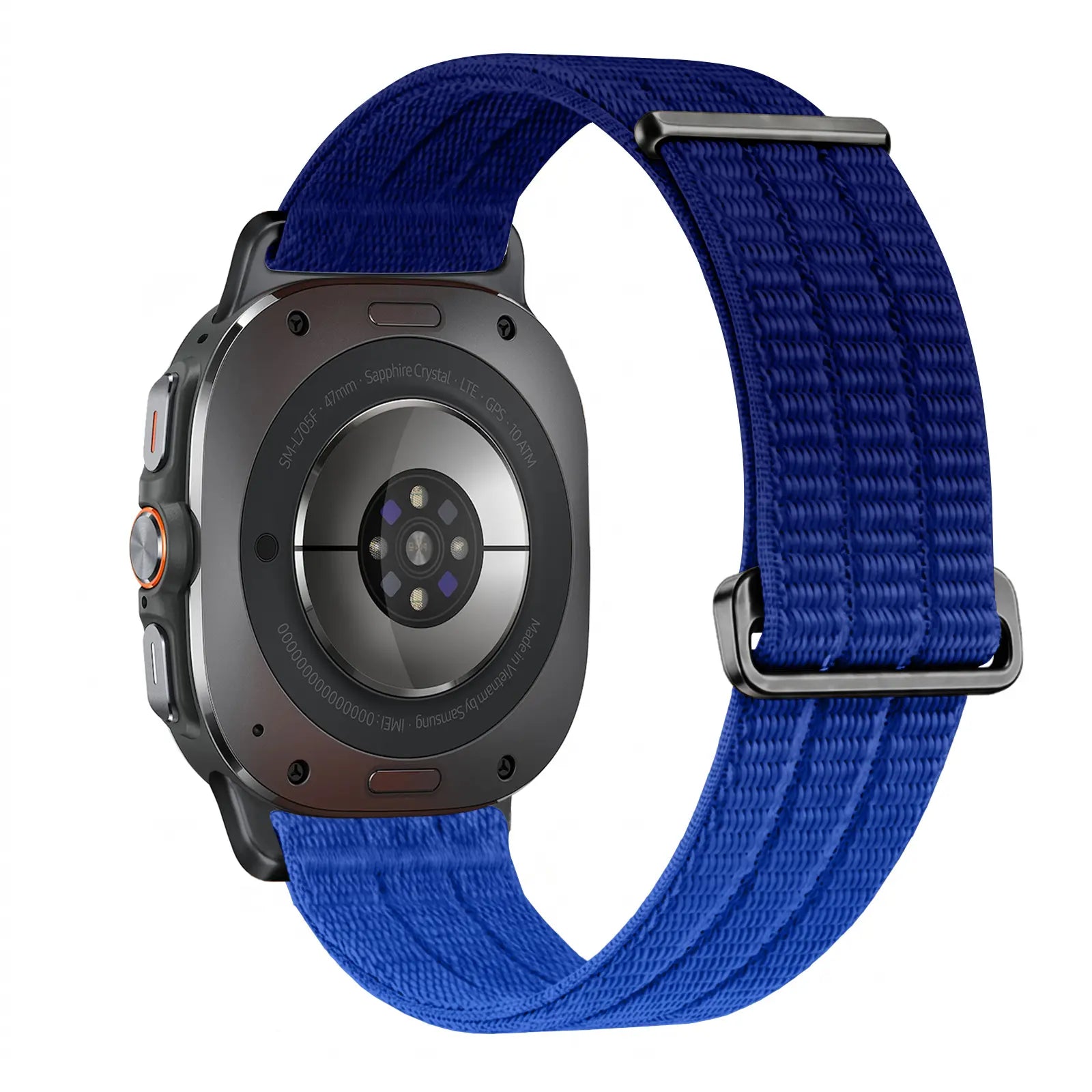 Samsung Galaxy Watch Ultra 2 Nylon Air Strap (Gradient Blue)