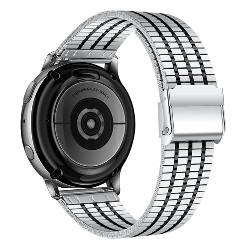 Oppo Watch X3 Fine Steel Strap (Silver/Black)