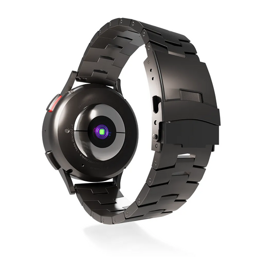 Oppo Watch S Titanium Grain Strap (Graphite)