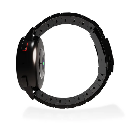 Oppo Watch S Titanium Grain Strap (Black)