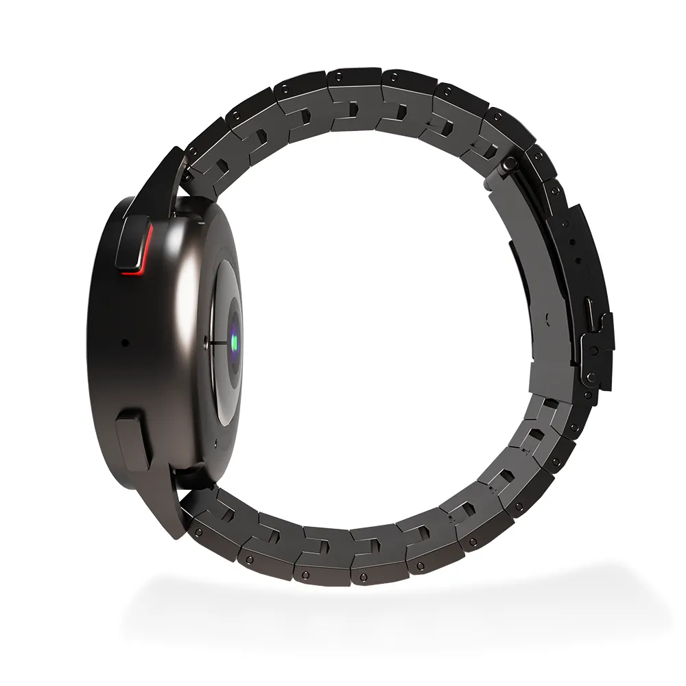 Oppo Watch S Titanium Grain Strap (Graphite)