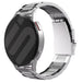 Samsung Galaxy Watch 3 45mm Luxury Steel Chain Strap (Silver)