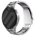 Samsung Galaxy Watch 3 45mm Luxury Steel Chain Strap (Silver)