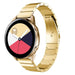 Samsung Galaxy Watch Active Metal Strap (Gold)