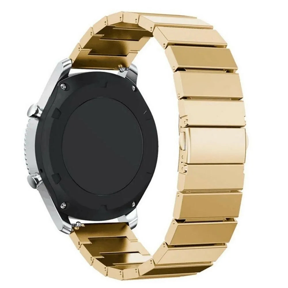 Oppo Watch X3 Premium Metal Strap (Gold)