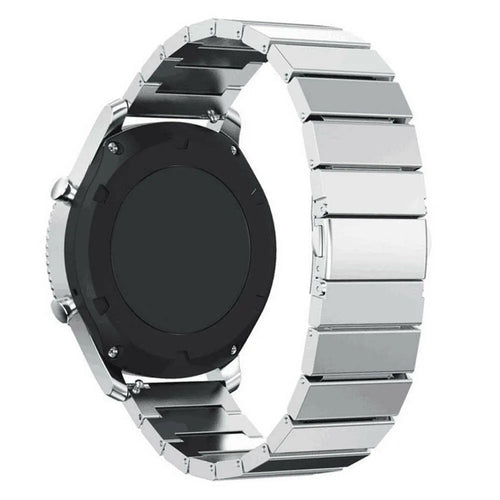 Gard Pro Ultra 2+ Premium Metal Strap (Silver)