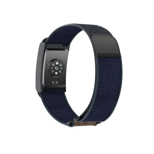 Amazfit Helio Strap Nylon Strap (Blue)