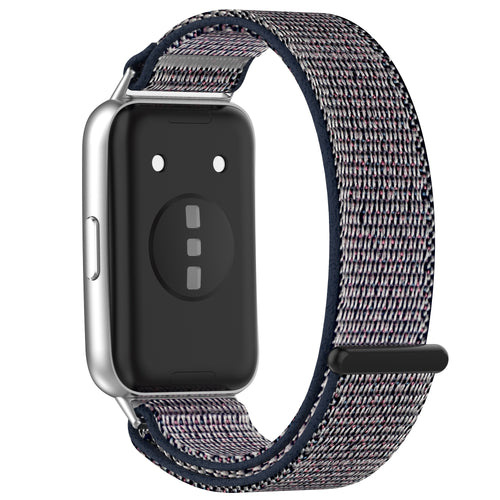 Huawei Band 11 Pro Nylon Strap (Dark Blue)