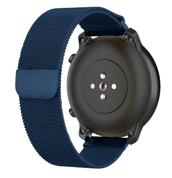 Amazfit GTR Mini Milanese Strap (Blue)