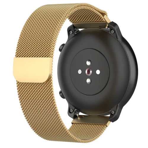 Gard Pro Ultra 2+ Milanese Strap (Gold)