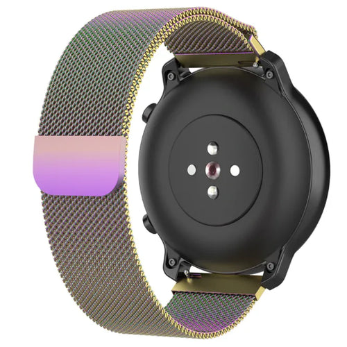 Suunto Vertical 2 Milanese Strap (Rainbow)