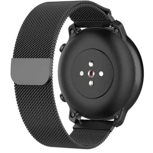 Gard Pro Ultra 2+ Milanese Strap (Black)