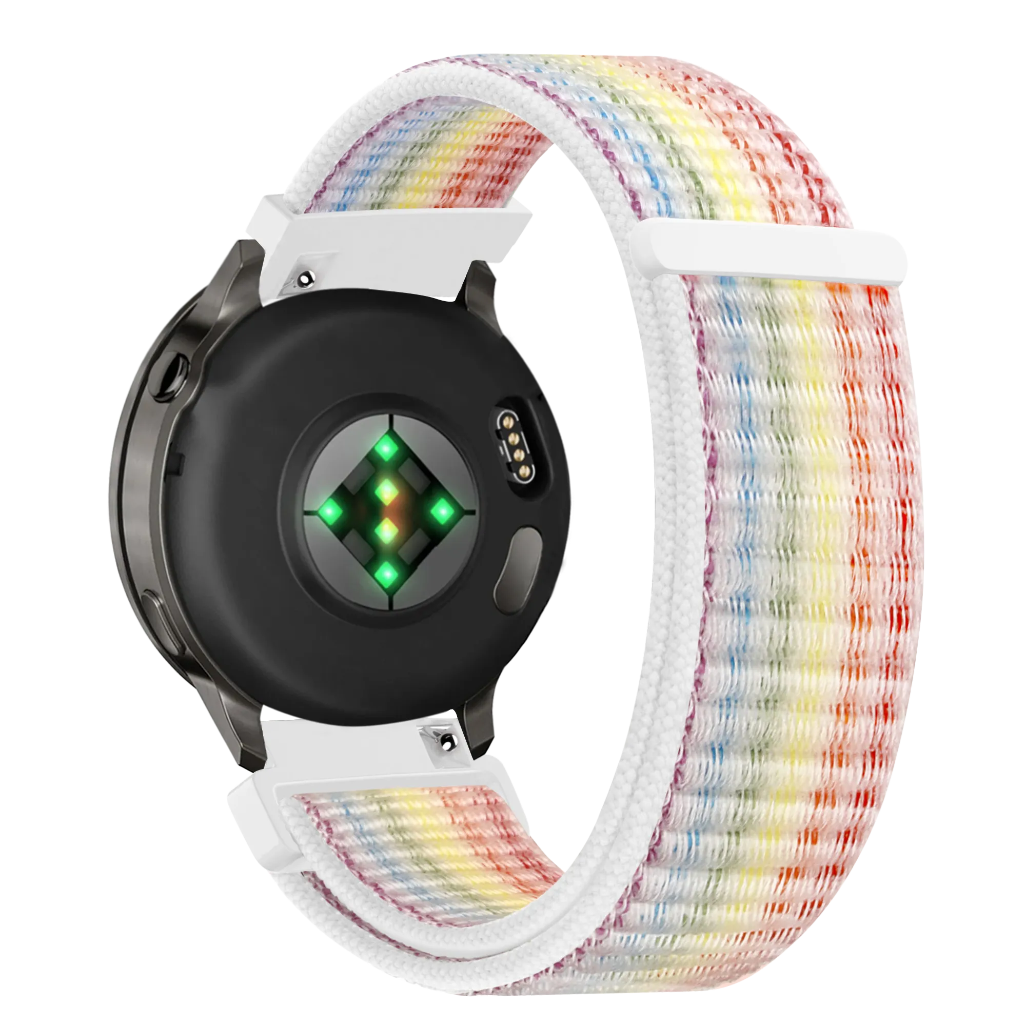 Bandz Garmin Approach J1 Nylon Loop Strap (Multicolour)