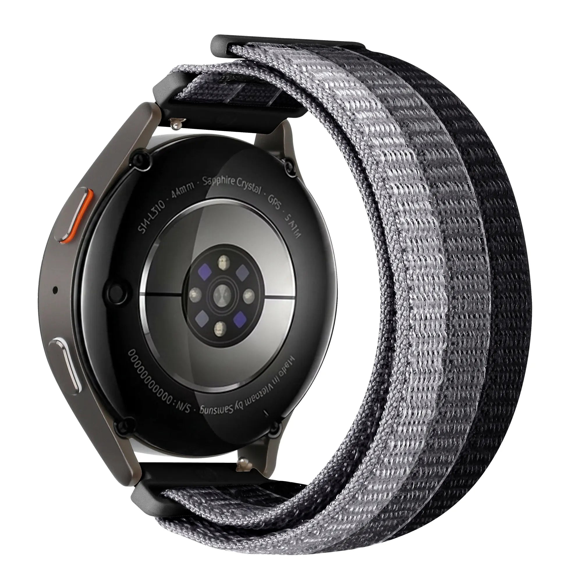 Amazfit GTR Mini Triple Nylon Strap (Black Mix)