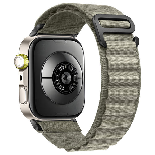 Huawei Watch Fit 5 Pro Alpine Nylon Strap (Olive Green)