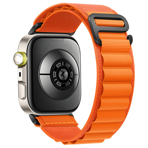 Huawei Watch Fit 5 Pro Alpine Nylon Strap (Orange)