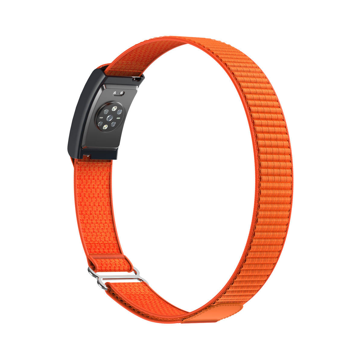 Amazfit Helio Strap Biceps Nylon Bracelet (Orange)