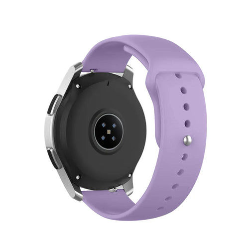 Oppo Watch X Sport  Strap (Light Purple)