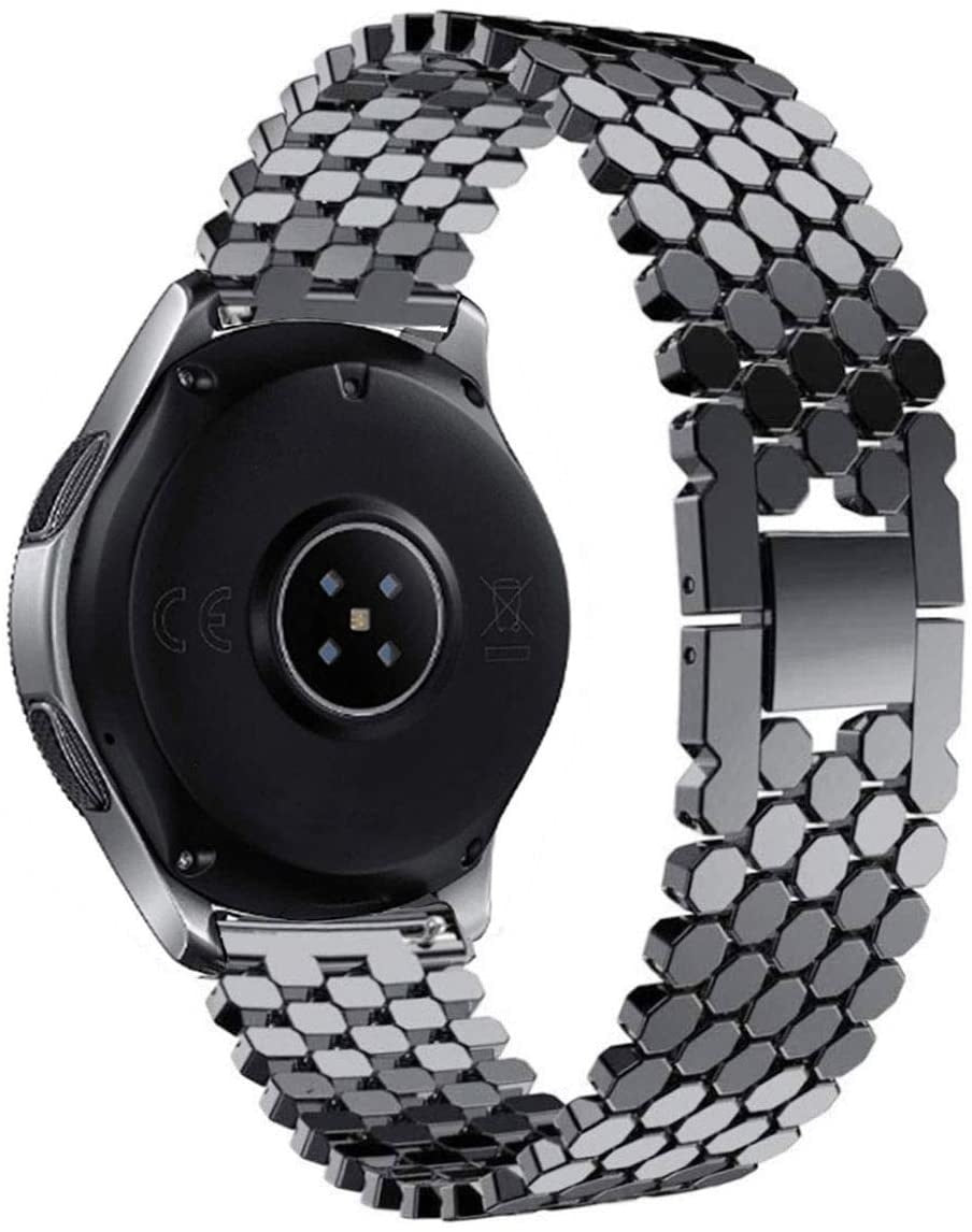 polar-grit-x-stalen-vis-band-zwart