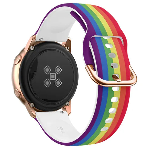 Taste the Rainbow Coros Apex 2 Strap