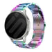 Garmin Forerunner 170 Steel Strap (Rainbow)