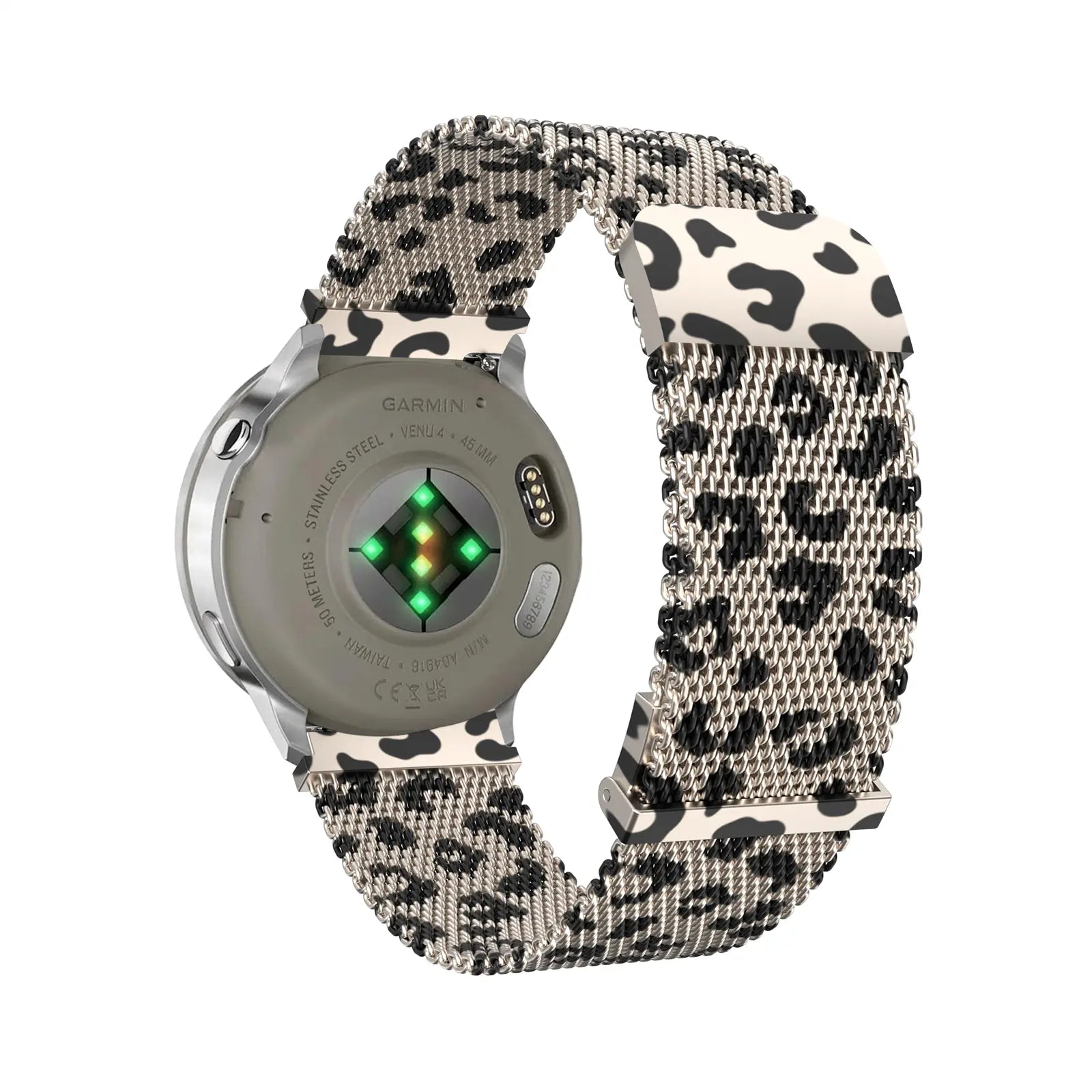 Amazfit GTS 3 Milanese Strap (Leopard)