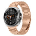 Samsung Galaxy Watch 8 - 40mm Steel Strap (Rose Gold)