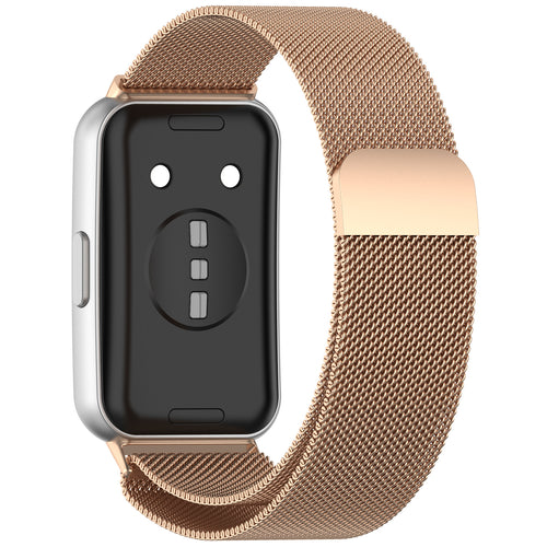 Huawei Band 11 Milanese Strap (Rose Gold)