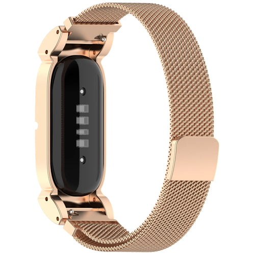 Fitbit Air Milanese Strap (Rose Gold)
