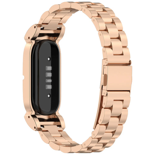Fitbit Air Steel Strap (Rose Gold)
