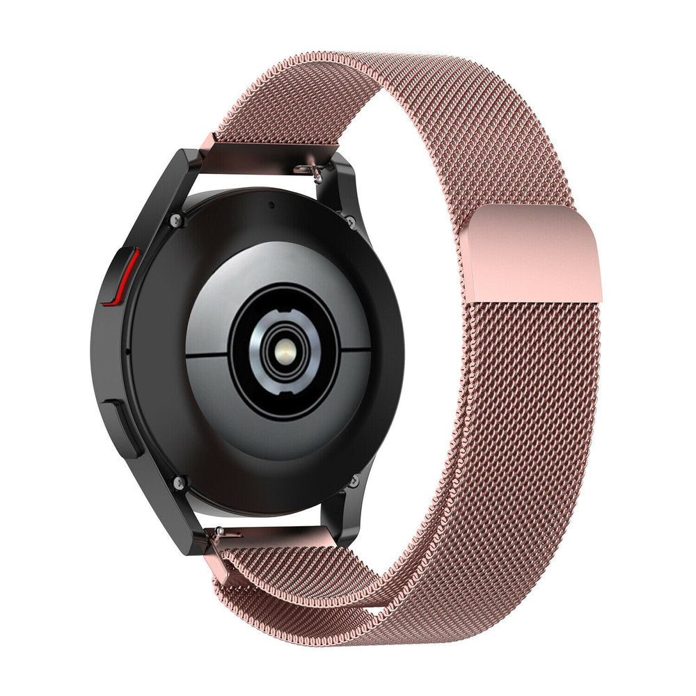 Garmin Forerunner 255 Milanese Strap (Pink)
