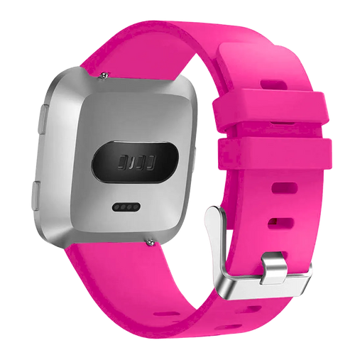 Fitbit Versa / Versa 2 Strap (Bright Pink)