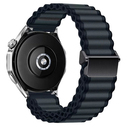 Amazfit Balance 2 Outdoor Nylon Strap (Black)