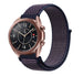 Samsung Galaxy Watch 3 41mm Nylon Strap (Indigo Blue)