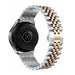 Samsung Galaxy Watch 3 45mm Steel Strap Jubilee (Silver/Rose Gold)