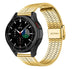 Samsung Galaxy Watch 4 Classic 46mm Fine Steel Strap (Gold)