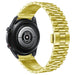 Samsung Galaxy Watch Active Steel Strap Presidential (Gold)