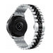 Samsung Gear Sport Steel Strap Jubilee (Silver/Black)