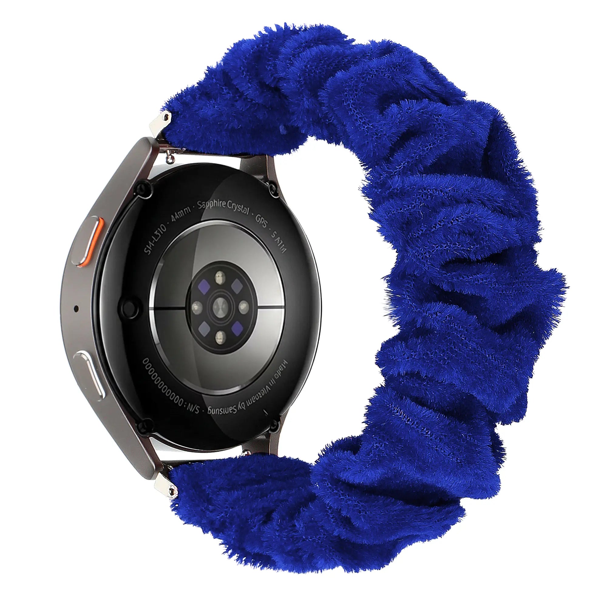 Oppo Watch X2 Mini Scrunchie Strap (Blue)
